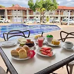 Rede Andrade Estrela Dalva Praia Hotel