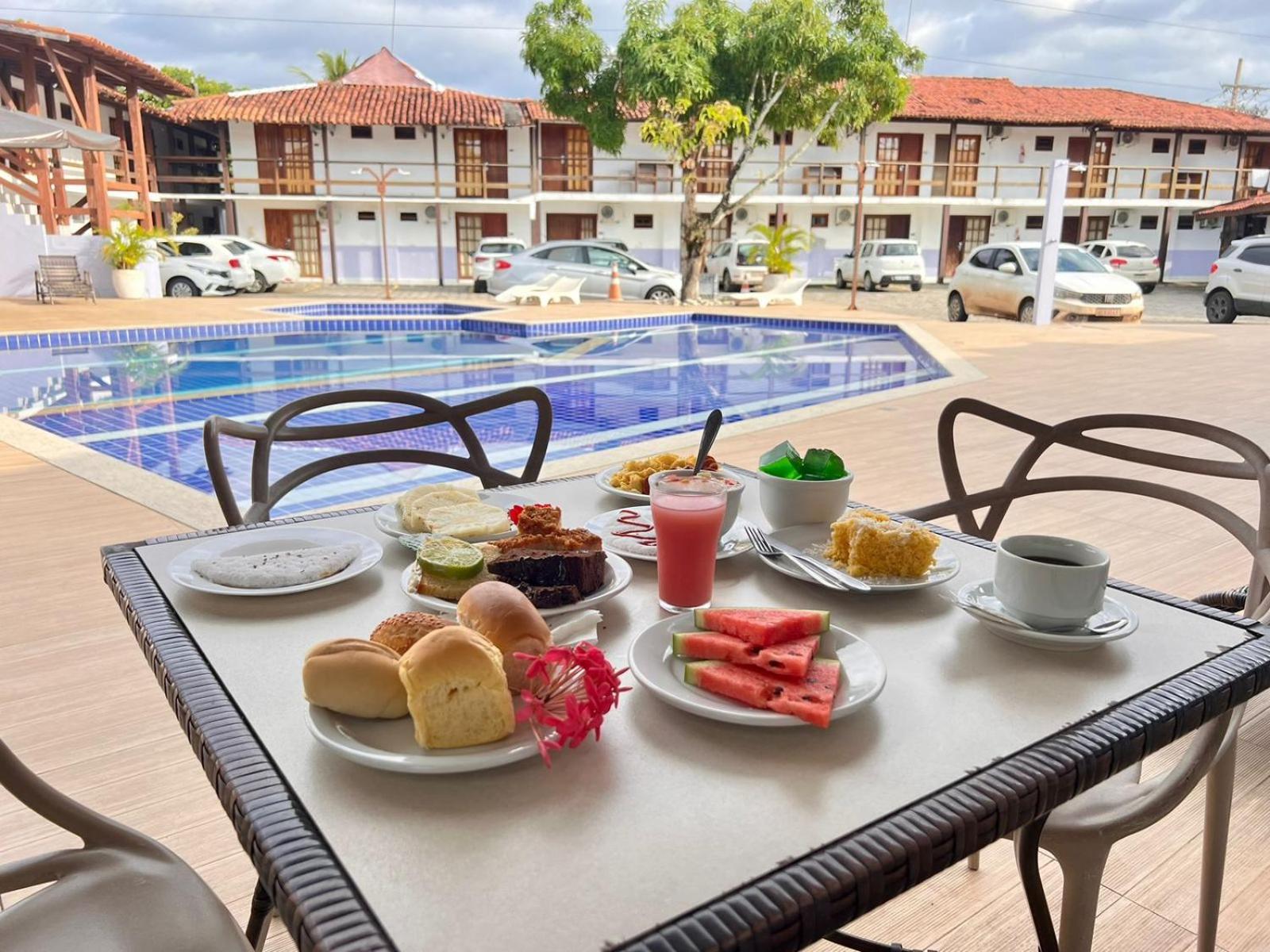 Rede Andrade Estrela Dalva Hotel